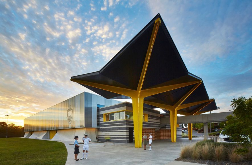 Australian Defence Force Academy Redevelopment