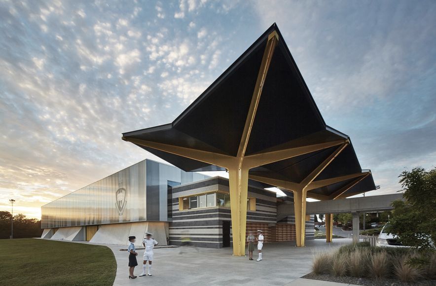 Australian Defence Force Academy Redevelopment