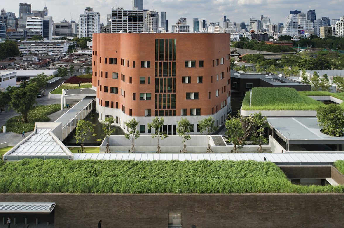 Australian Embassy - Bangkok, Thailand