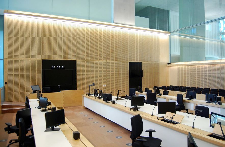 Brisbane Law Courts