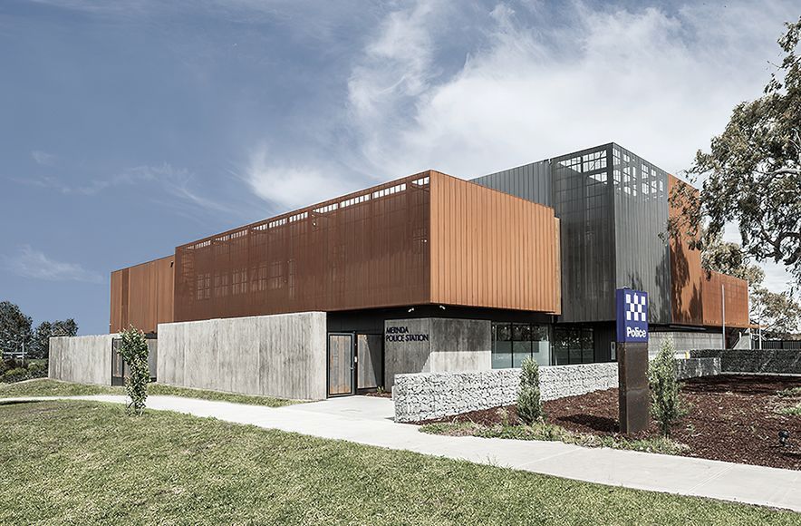 Mernda Police Station, VIC