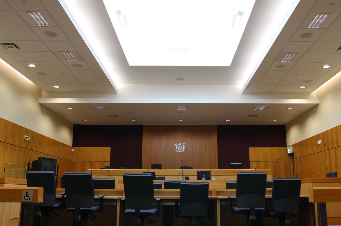 Timaru Courthouse