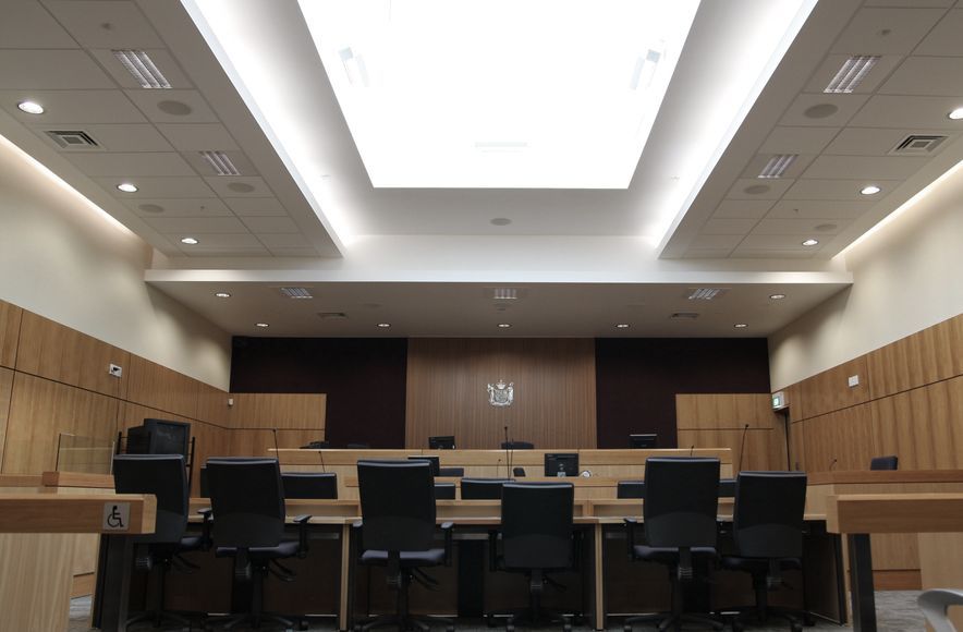 Timaru Courthouse