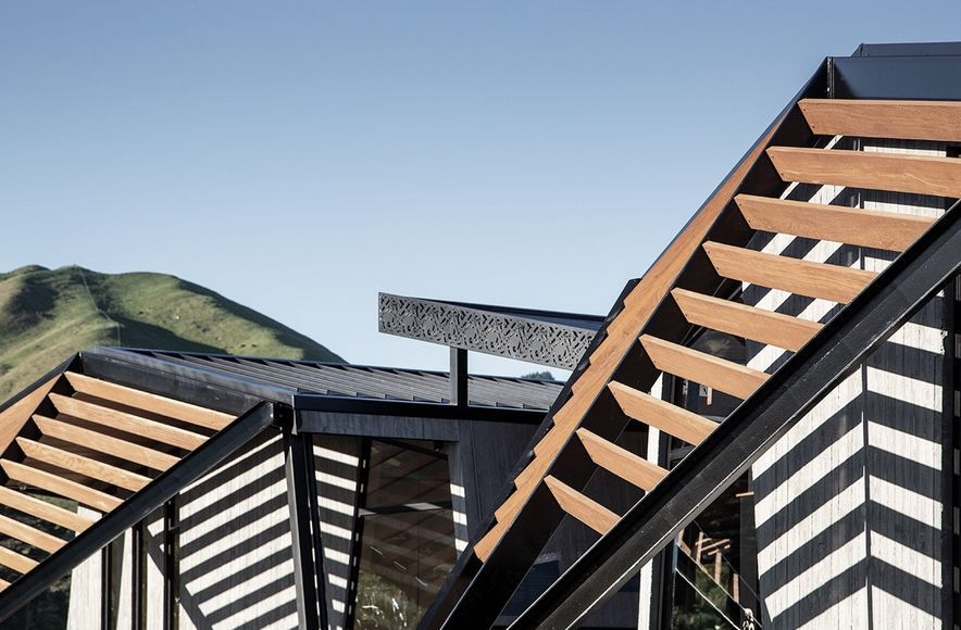 Project Timber: Ramaroa, Kapiti Coast - August 2020