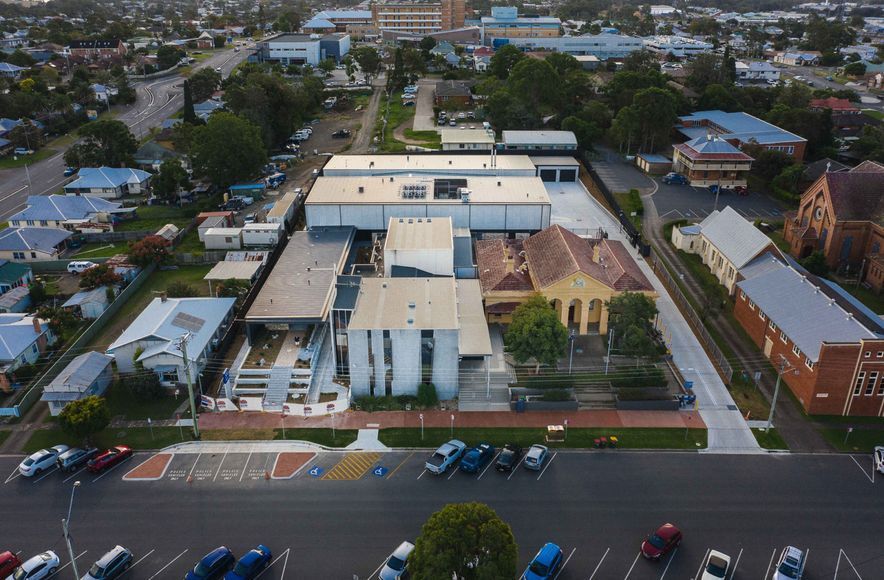 Taree Police Station