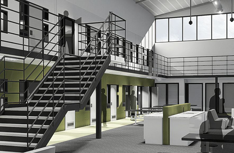 Waikeria Corrections & Treatment Facility