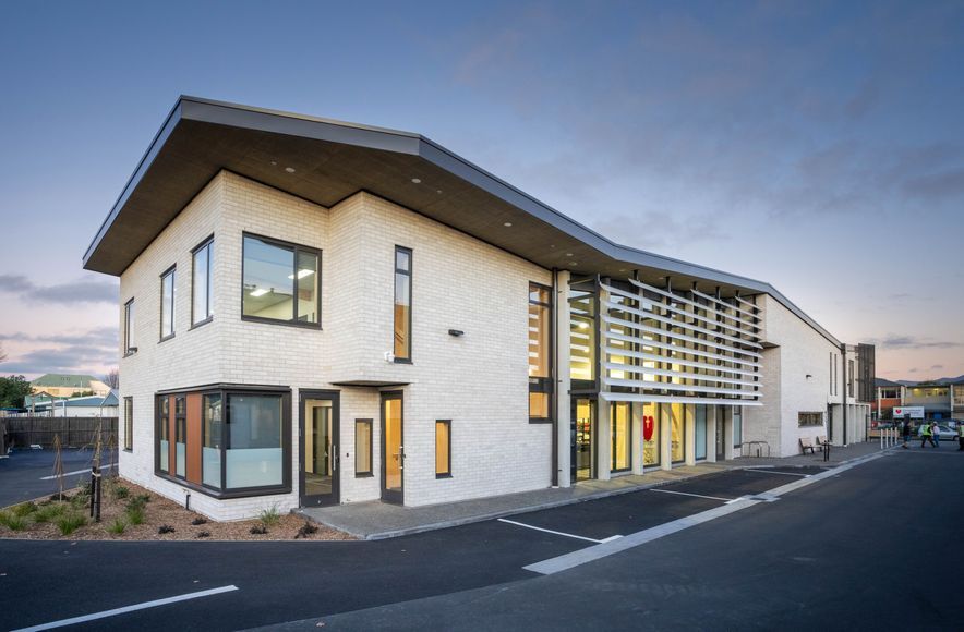 Christchurch City Mission