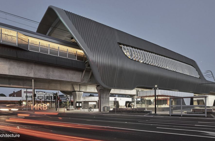 Melbourne Metro Train Stations