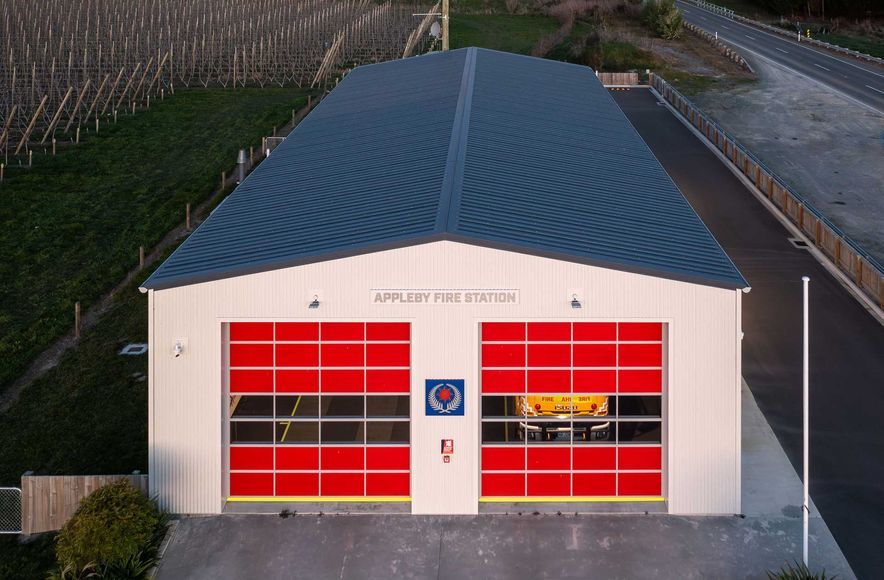 Appleby Fire Station