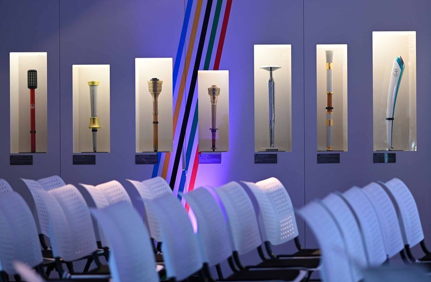 Deutsches Sport & Olympia Museum