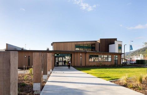 Picton Library & Council Service Centre
