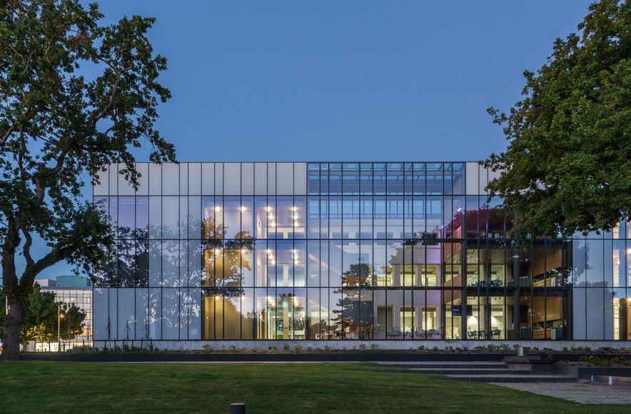 The Hutt City Council Administration Building, Town Hall and Events Centre