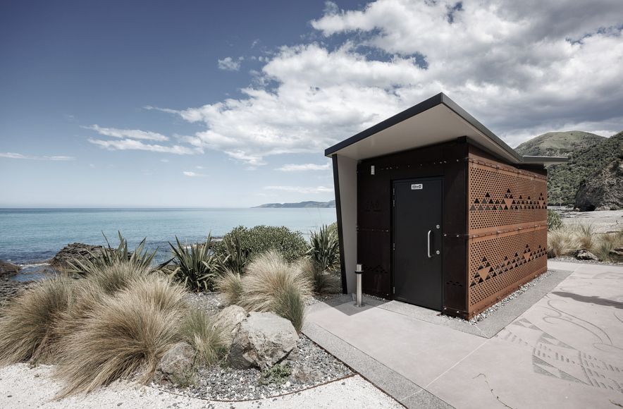 Kaikoura Coast Toilets