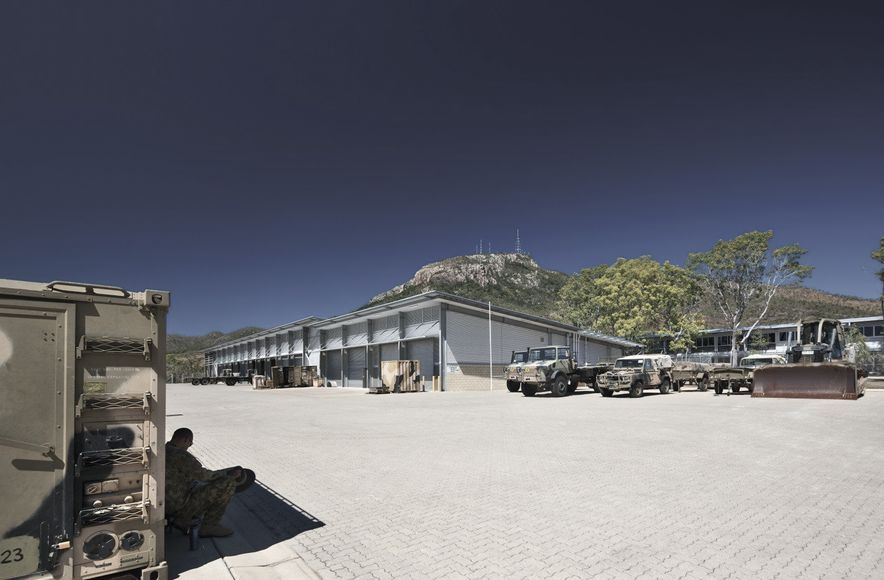 Lavarack Barracks, Townsville, Queensland