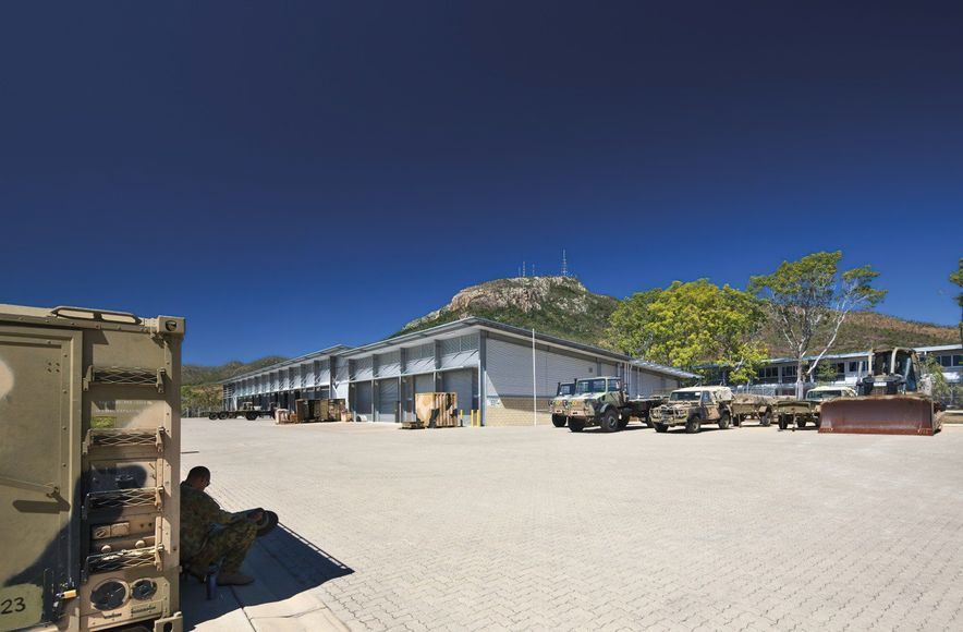 Lavarack Barracks, Townsville, Queensland