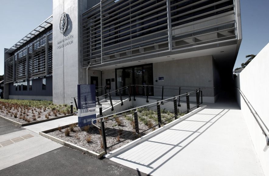 NP Police Station