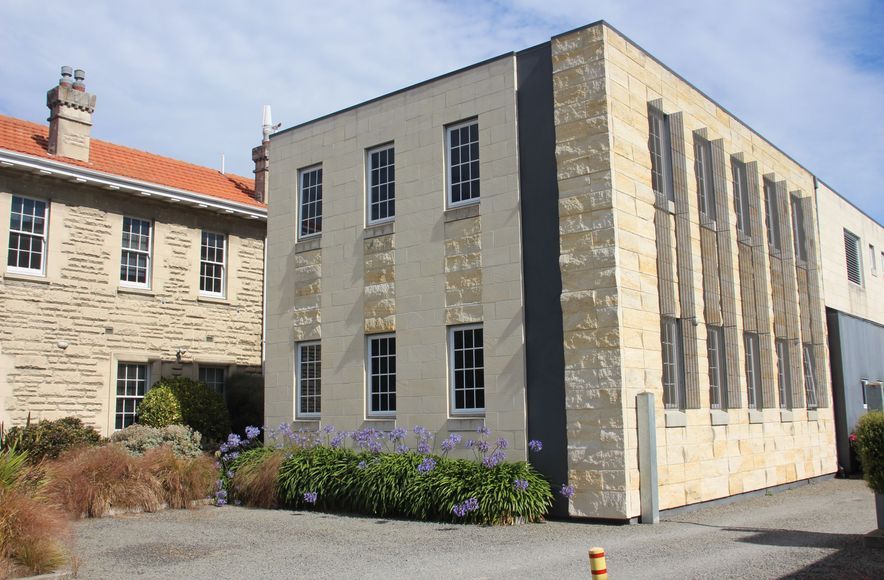 Ōamaru Police Station