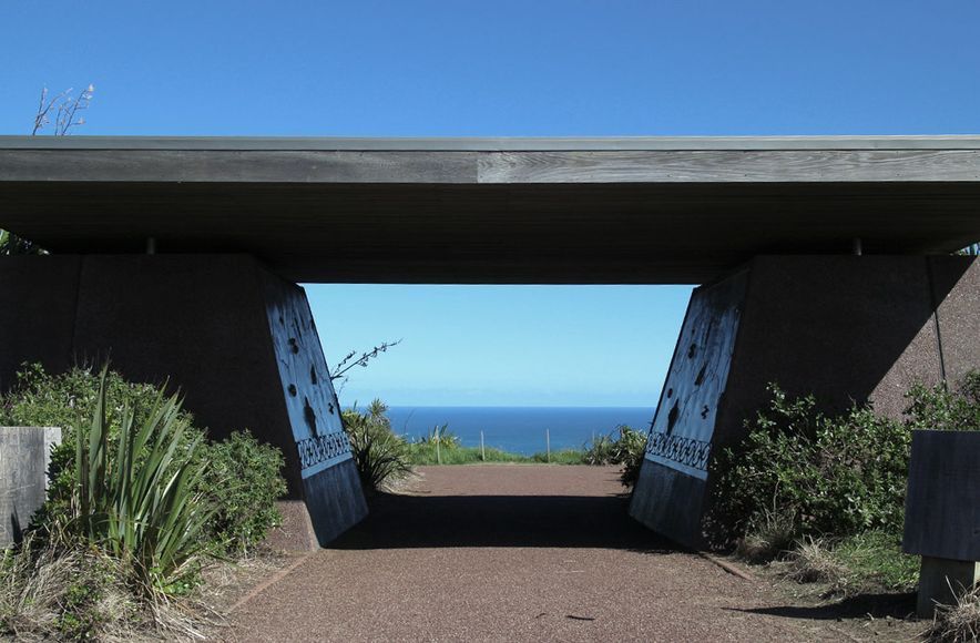 Te Rerenga Wairua Visitor Facilities