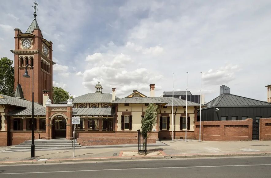 Wagga Wagga Courthouse