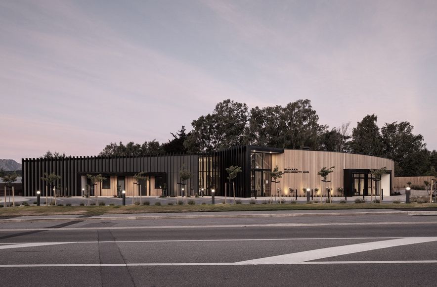 Wanaka Community Hub
