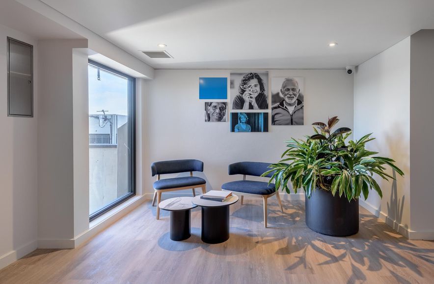Wesley Edward Eagar Centre