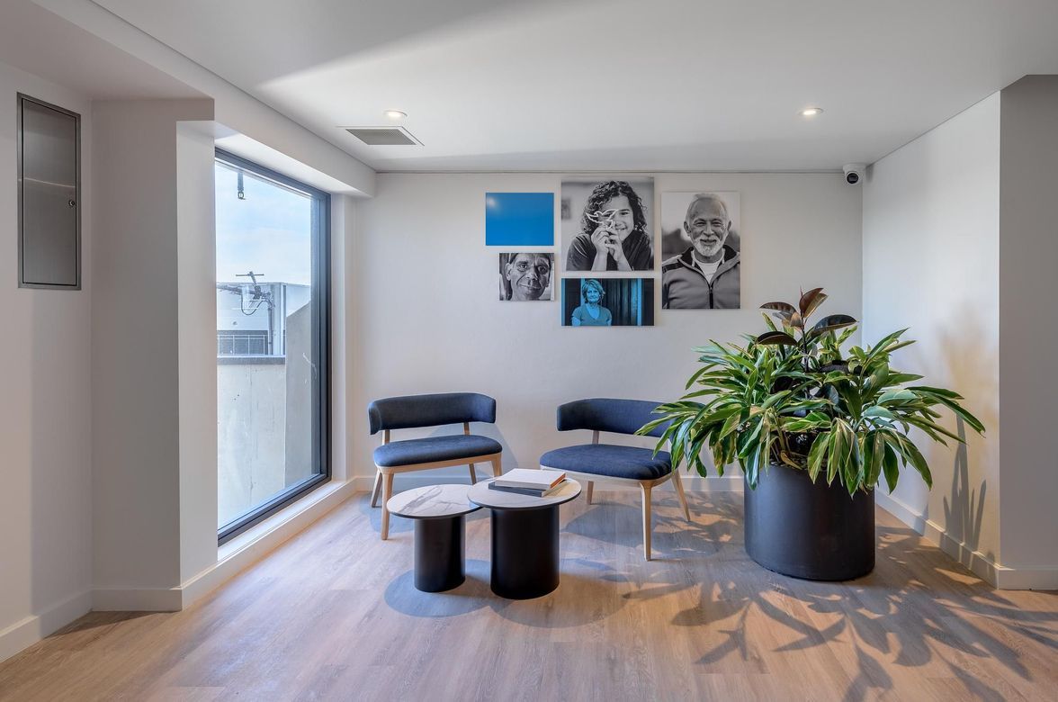 Wesley Edward Eagar Centre
