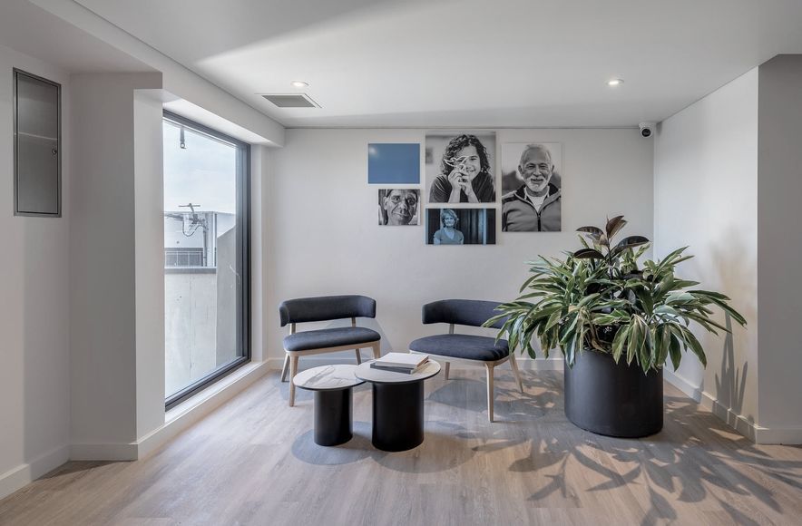 Wesley Edward Eagar Centre
