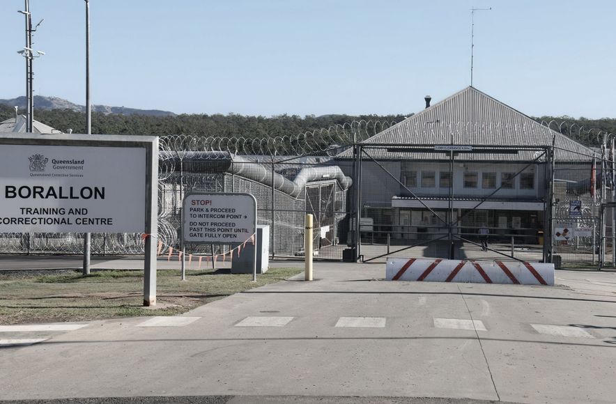 Borallon Training & Correctional Centre