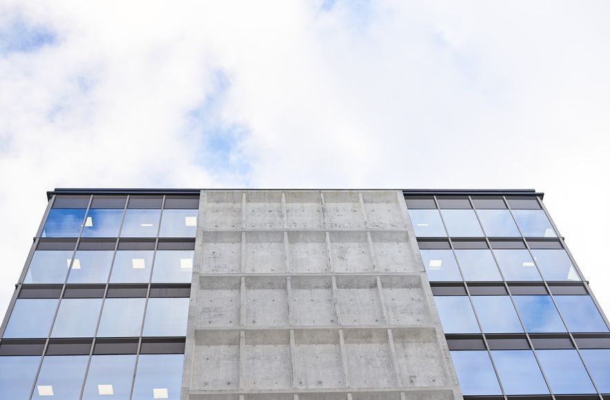 Bowen State Building