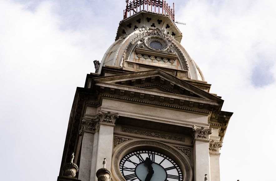 Fitzroy Town Hall