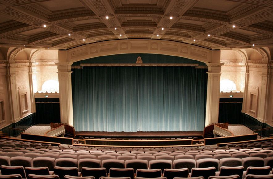 Embassy Theatre