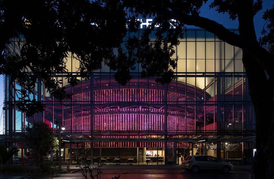 ASB Waterfront Theatre