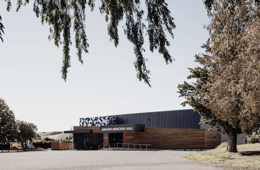 Awatere Memorial Hall