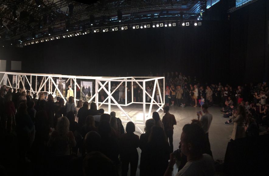 NZ Fashion Week Colab