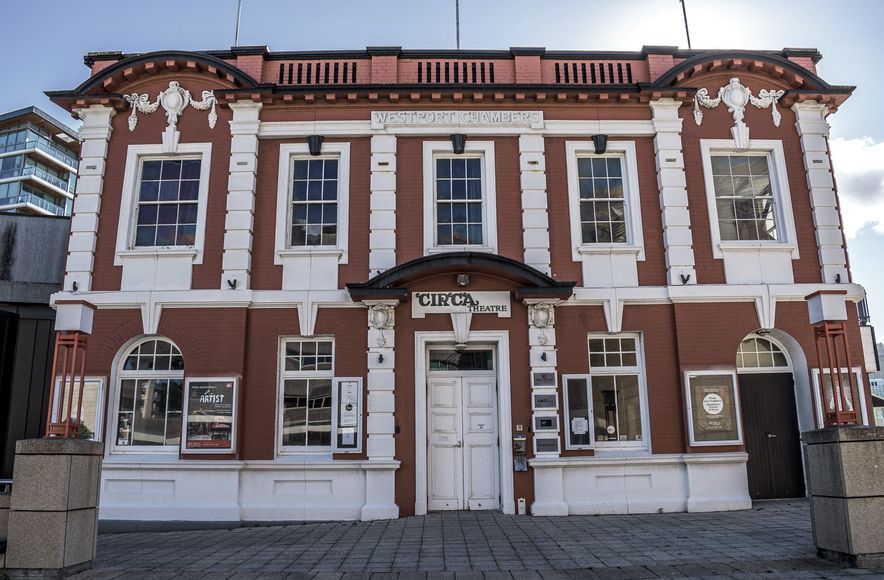 Circa Theatre