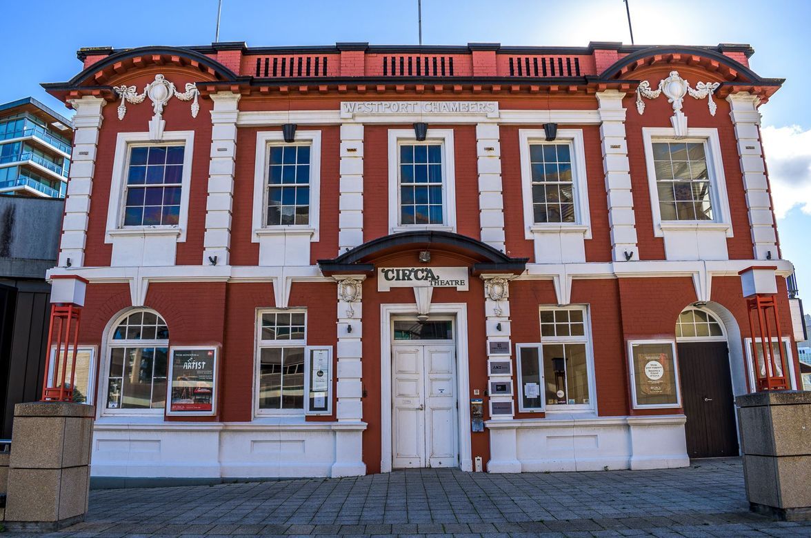 Circa Theatre