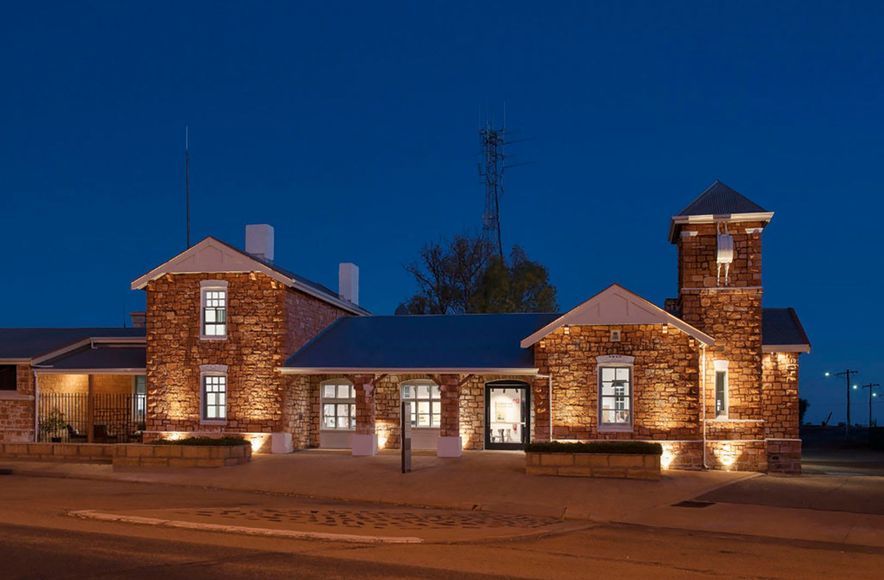 Cue Community and Visitor Centre