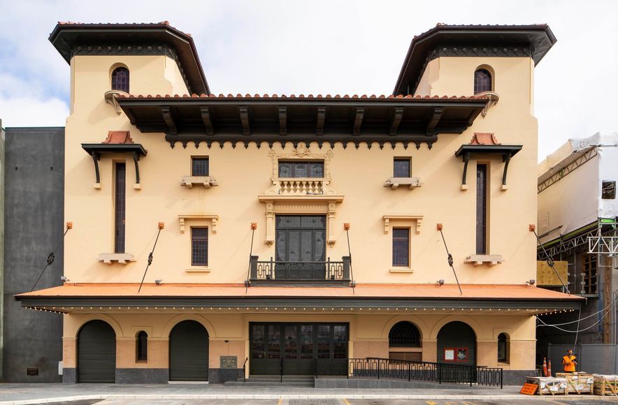 Hawke's Bay Opera House