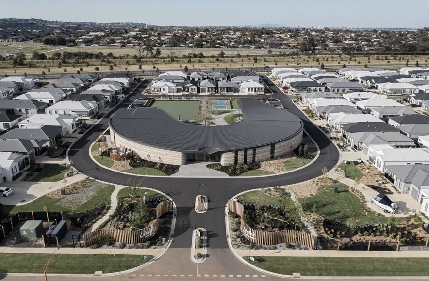 Lifestyle Communities Clubhouse, Mt Duneed, VIC