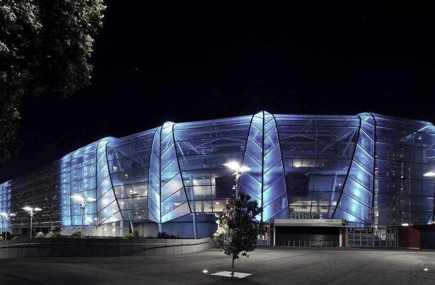 Eden Park disability upgrade