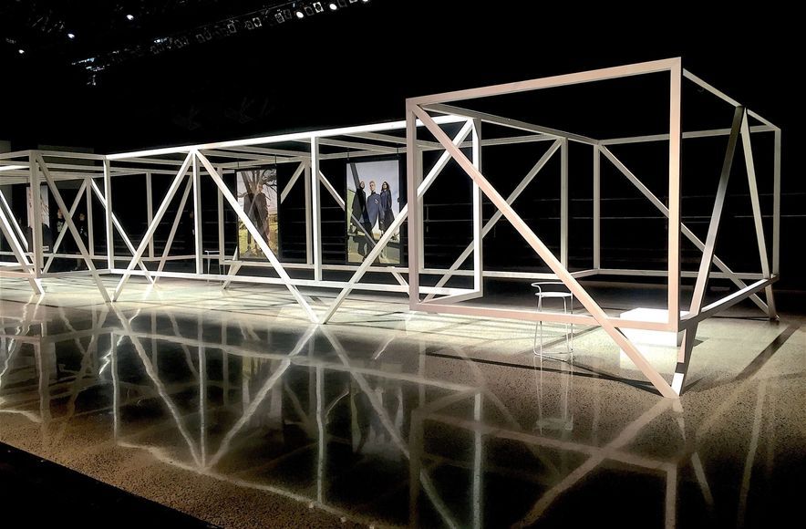 Salasai Catwalk