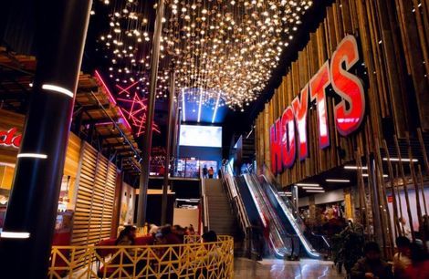 Hoyts Christchurch - EntX Entertainment Central
