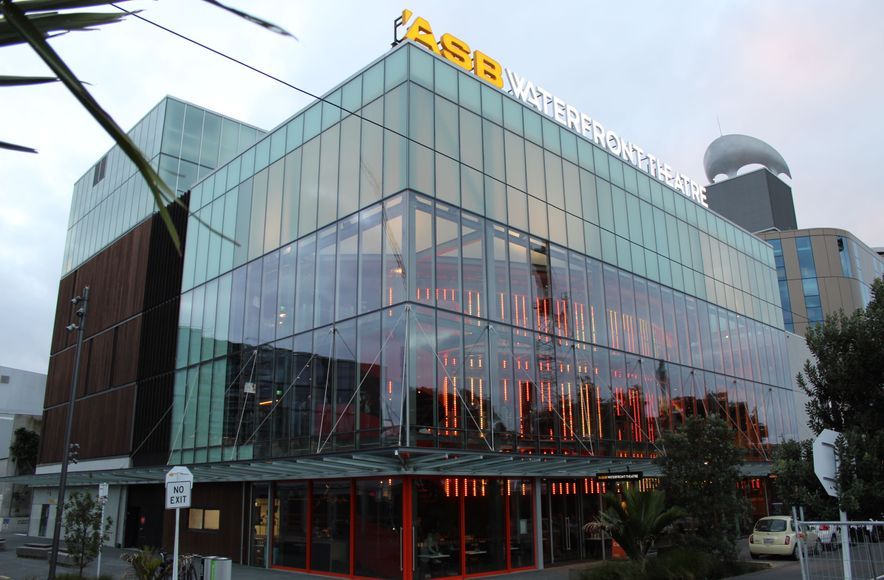 ASB Theatre - North Wharf