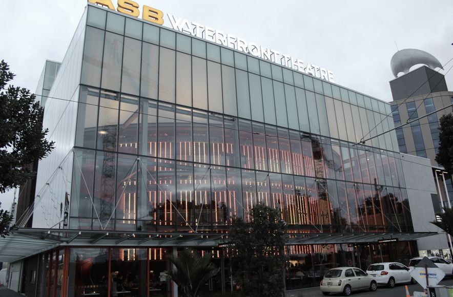ASB Theatre - North Wharf
