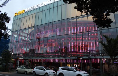 ASB Theatre - North Wharf