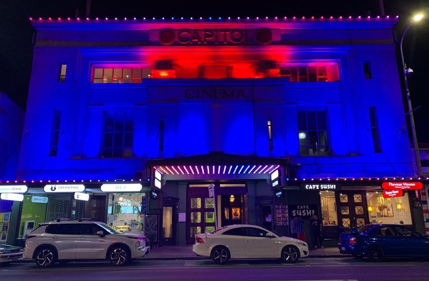 Capitol Cinema – Dominion Road