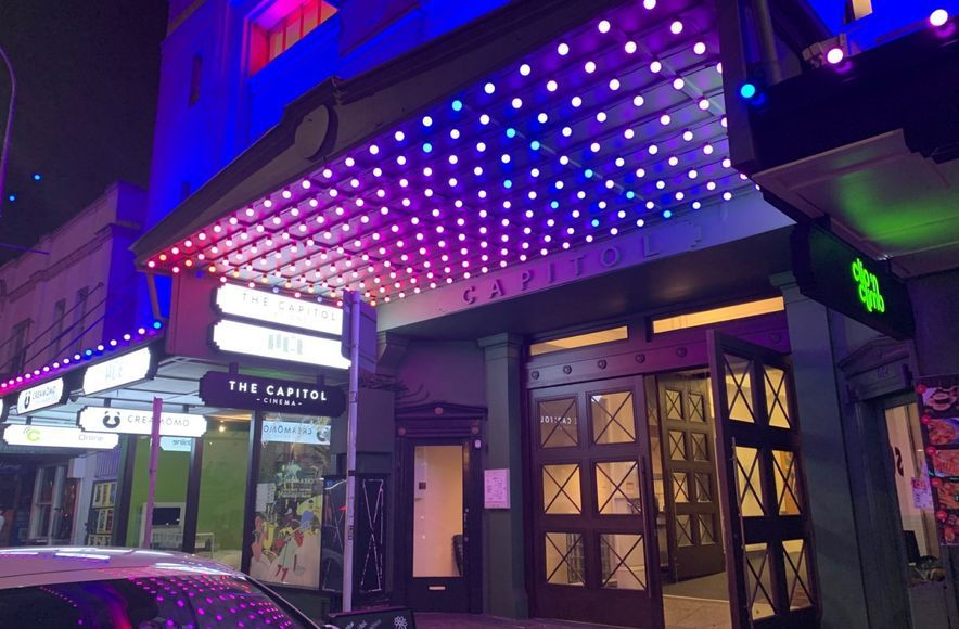 Capitol Cinema – Dominion Road