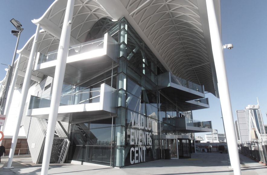 Viaduct Events Centre