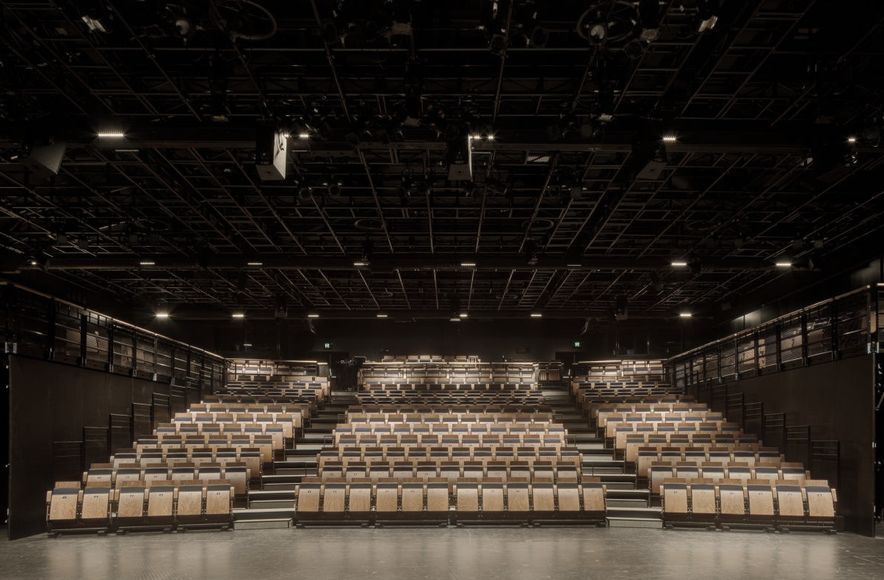 Sydney Theatre Company’s The Wharf