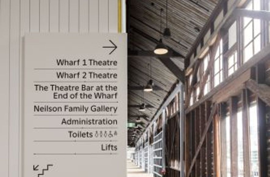 Sydney Theatre Company’s The Wharf